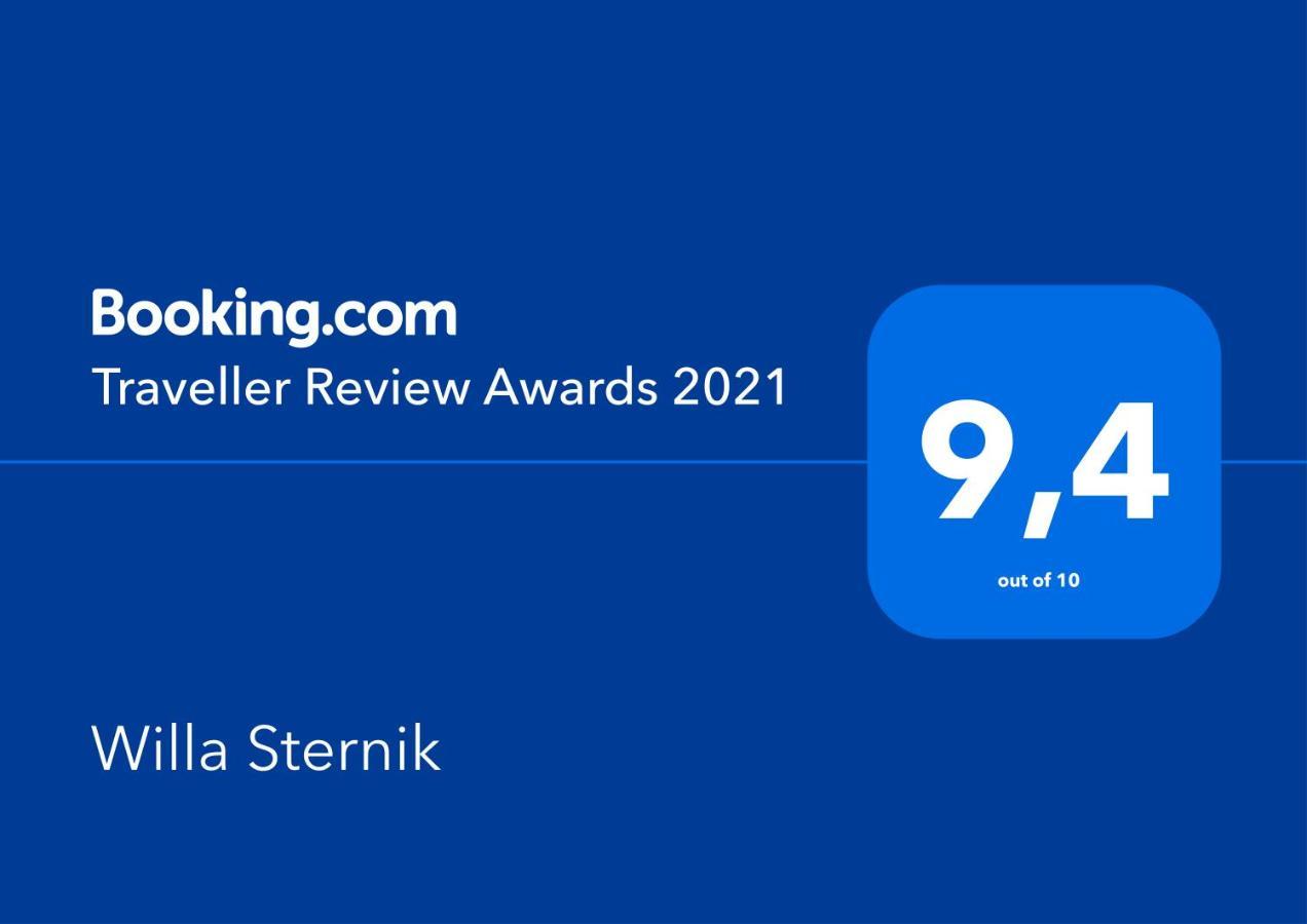 Sternik Kwatera prywatna