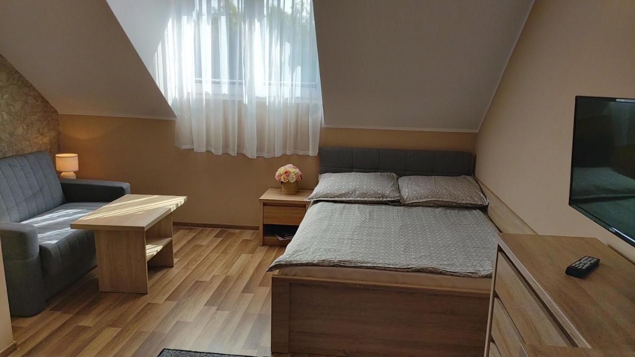 Kwatera prywatna Sternik Hel