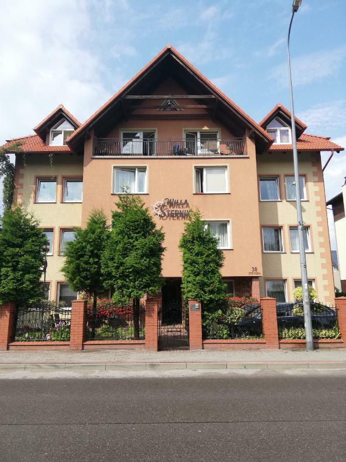 Kwatera prywatna Sternik *